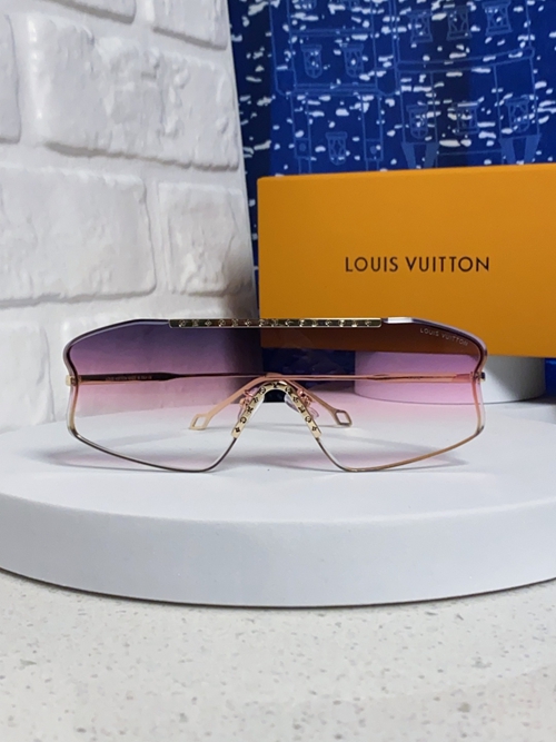 ルイヴィトンサングラス背面デザイン